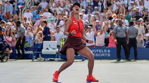 H2 Alexandra Eala Makes History at US Open with Stunning Comeback