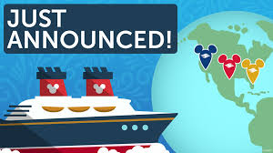 ¡Cruceros Disney amplían sus rutas desde California y Texas!