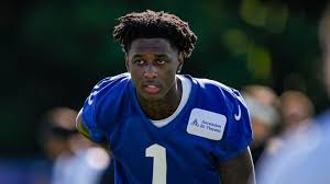 Sauce Gardner on trade from Jets, expectations and belief in Colts: 'We're going to win here'