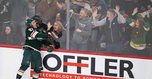 Kirill Kaprizov Returns: Key to Minnesota Wild's Playoff Hopes