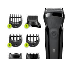 Image of Braun 300BT shaver blades