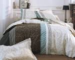 Linge de lit baroque