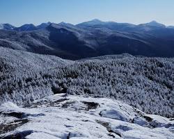 Image of Adirondacks mountains