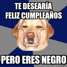 Resultado de imagen para memes de cumpleaños