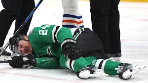 Roope Hintz Injury Fuels Oilers-Stars Playoff Fire