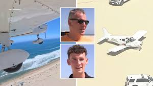 huntington state beach aircraft emergency