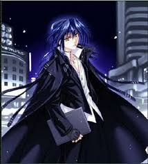 Hasil gambar untuk anime boy cool;