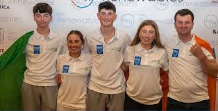 Irish Team Compete in First‑ever ILCA Team Racing Europeans in Athens