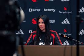Press conference: United Women v Liverpool — Manchester United Website