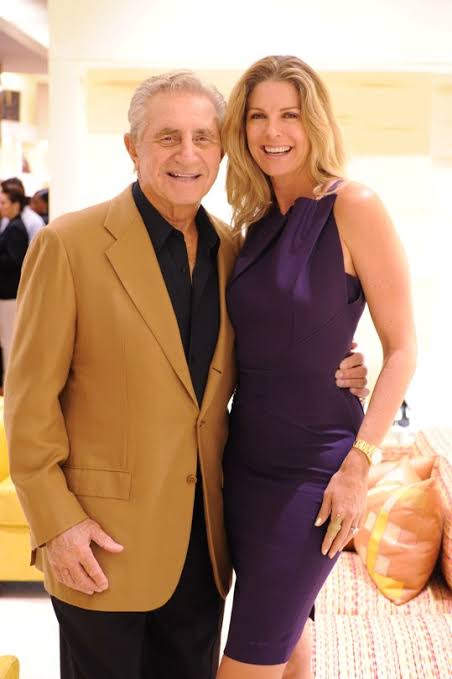 Don Soffer & Michele King - L'Etage Magazine Donald Soffer, Developer of Aventura, Passes Away at 92