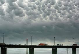 Image result for Mammatus cloud