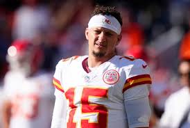 Patrick Mahomes struggles in recent game