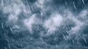 KZN Weather Alert: Scattered Storms & Rain Headed Your Way! ⚠️