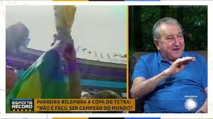 24 anos sem Copa: Parreira relembra como jejum pressionou por conquista do tetra