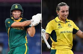 Female Cricket - News update