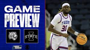 Meet Me in St. Louis: No. 15 Men's Basketball Faces No. 2 Iowa State on Friday in NCAA First Round