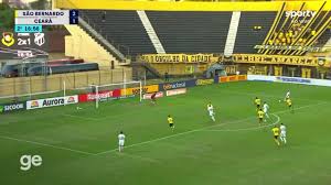 Ceará 4 x 3 São Bernardo | Gols | 20ª rodada | Brasileirão Série B 2026