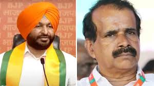 BJP की राज्यसभा सूची से बड़ा सियासी फेरबदल! केंद्रीय मंत्री रवनीत बिट्टू और जॉर्ज कूरियन का कटा टिकट, मोदी कैबिनेट से विदाई तय