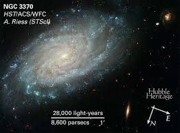 Image result for galaxy NGC 3370