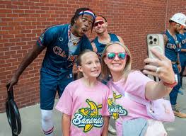 PHOTOS: Banana Ball brings the party to Dunkin’ Park