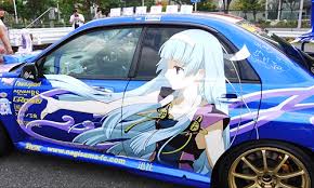 نتيجة بحث الصور عن ‪anime cars‬‏