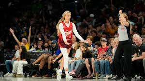 Caitlin Clark and Indiana Fever prepare for the Aces vs Fever WNBA matchup