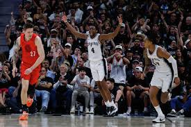 After first series win, De'Aaron Fox aims to keep his longest NBA season going for a while