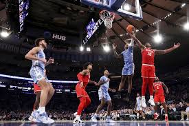 UNC basketball takes on Ohio State in thrilling CBS Sports Classic