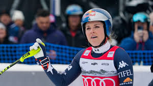 ski alpin lindsey vonn
