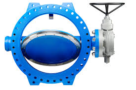 AWWA C519 Double Eccentric Butterfly Valves - Rocky Mountain ...