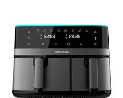 Image de Friteuse à air double panier Cecofry DuoSize 9000