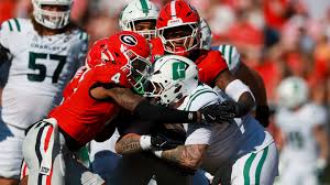 Georgia Bulldogs Football: Playoff Rankings and Rivalry Week