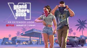 Trailer de GTA 6 vai estrear na Netflix
