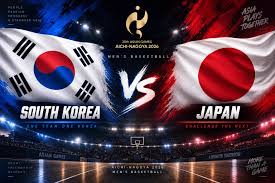 South Korea beats Japan in Asian Games 2026 basketball