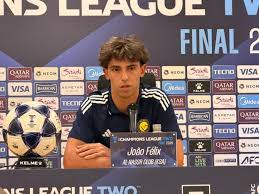 Felix Comments on Al-Nassr's Match in the AFC Champions League Final