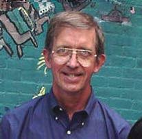 Roger Wood at an NYTTS Turtle and Tortoise Show Photo: Sherry Dohm - roger