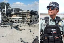 Leonel Cardoso Guardia Nacional