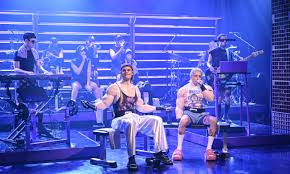 CA7RIEL & Paco Amoroso Make History on Jimmy Fallon's Tonight Show