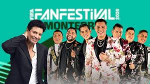 Fan Fest Monterrey: ¿Cuánto cuesta ver a Chayanne y Grupo Firme?