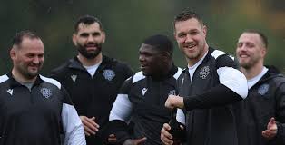 Bok Power! SA Stars Dominate Barbarians vs. All Blacks XV Showdown!