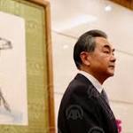 China repeats support independent Palestinian