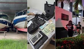 PC prende advogado acusado de movimentar mais de R$ 80 milhões em golpes