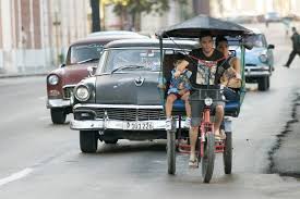 Havana Faces Days Without Electricity, Water, or Communication