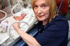 FAIRFIELD Hospital&#39;s neonatal unit manager Jackie Blease with premature baby ... - C_71_article_521226_body_articleblock_0_bodyimage-434228