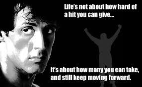 Famous Rocky Quotes. QuotesGram via Relatably.com