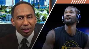 Stephen A: Deandre Ayton won't change; he's stubborn
