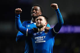 Rangers 2-0 Aberdeen: Rohl's side build on Old Firm win, set-piece influence key