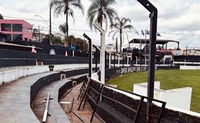 Time paranaense inicia obras para transformar estádio em arena