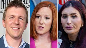 Psaki: Loomer, O’Keefe covering Pentagon ‘not a real press corps’