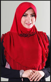 Image result for gambar jilbab modern